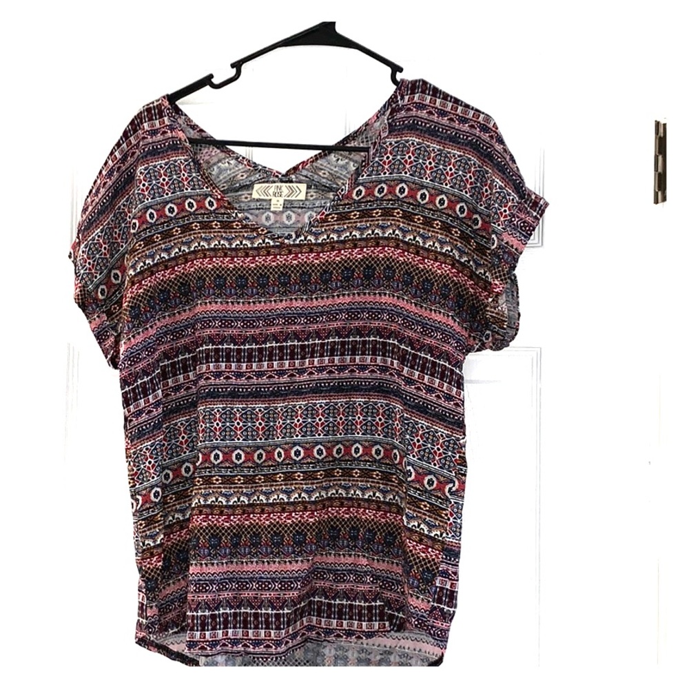 Print shirt